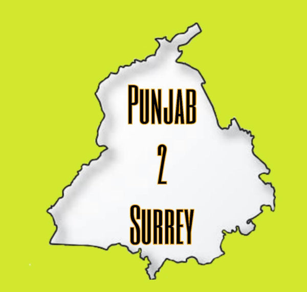 Punjab 2 Surrey