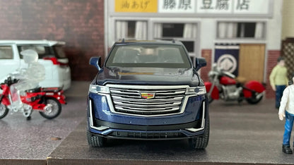 Cadillac Escalade SUV Diecast Alloy Car Model