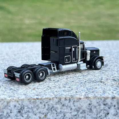 Truck Peterbilt 389 Die-Cast (Plastic)