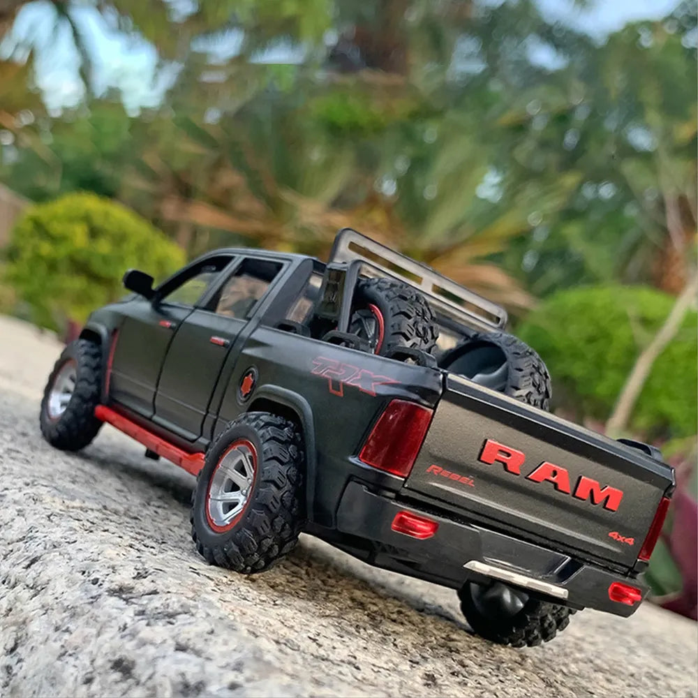 Dodge Ram TRX Pickup Metal Model