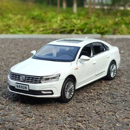 Volkswagen Passat Alloy  Car Model Diecasts Metal