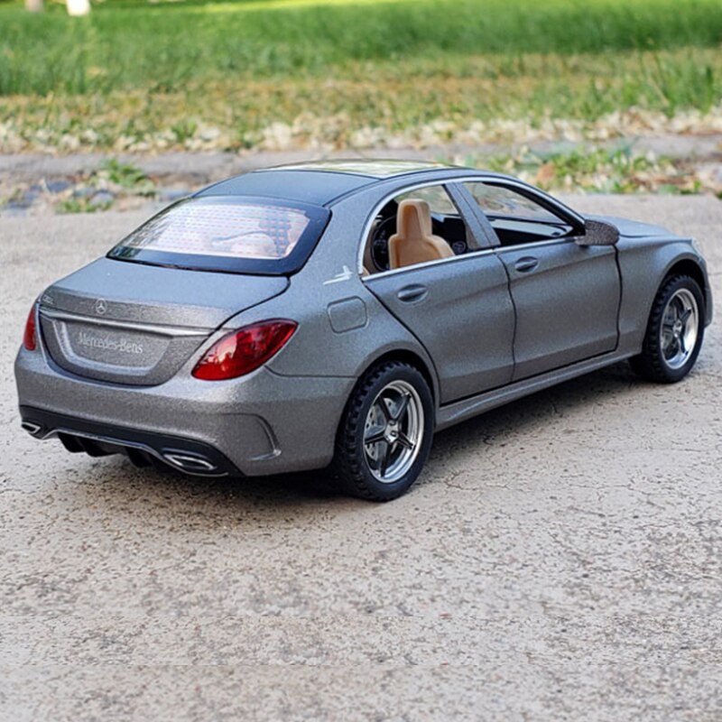 Mercedes C300 C-Class Diecast Car Model (Metal)