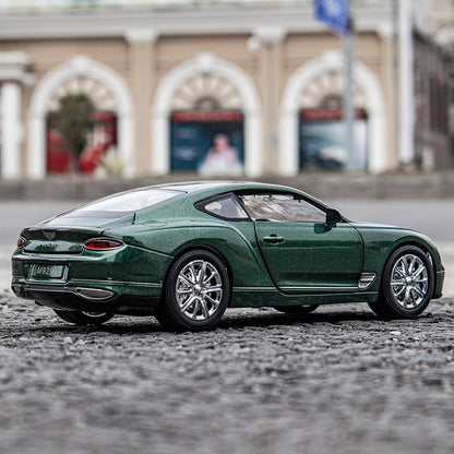 Large Size Bentley Continental GT Model