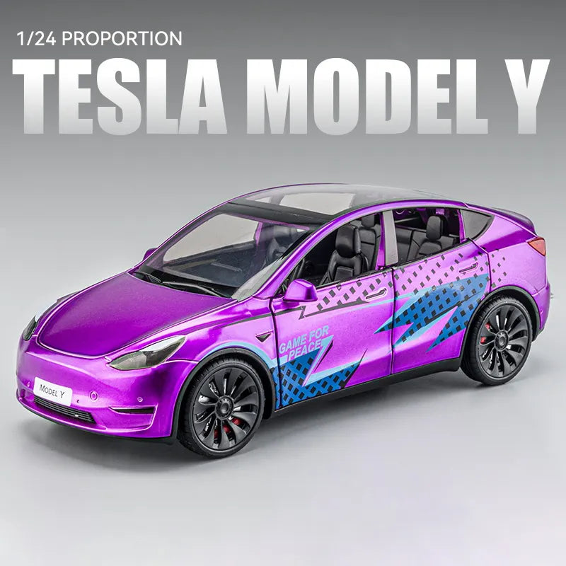 Tesla Model Y Model 3 Model S