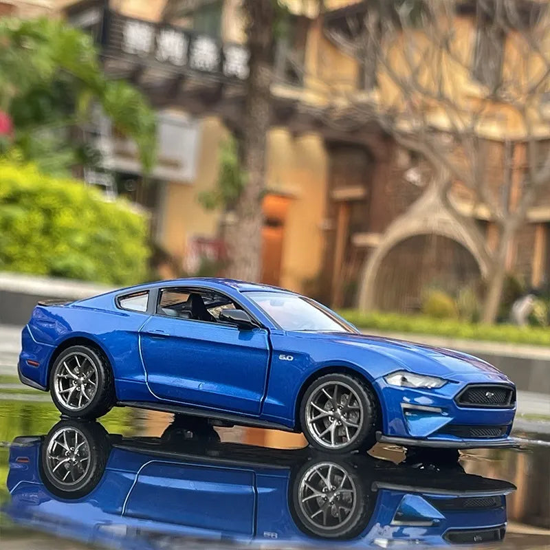 Mustang GT (Metal)